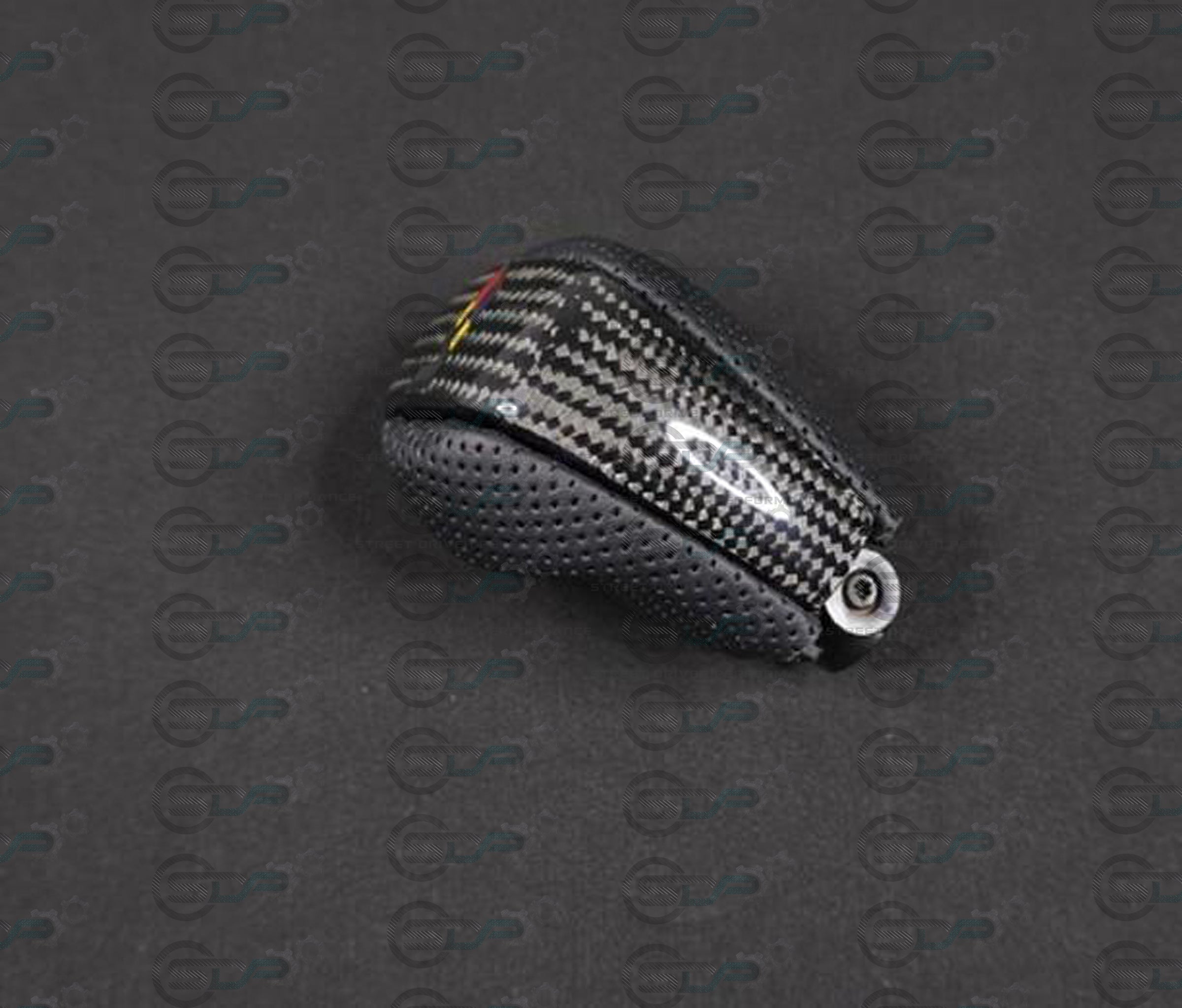2009 - 2015 CTS-V V2 Custom Carbon Fiber Shift Knob